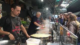 Marché des Enfants Rouges