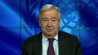 UN Secretary General Message on Impact of Covid-19 on Older People (B/C/S subtitles)