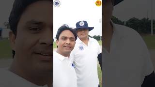 Tony Greig With Geoffrey Boycott | Gaurav Babbar with Vakeel Ahamad In Cricket Ground | GSN Cricket