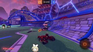 [2021-11-04] Live Stream Archive【Rocket League, Golf, Fall Guys, Battleship, Chatting】