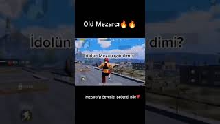 OLD MEZARCI🔥           #pubg #shorts #pubgmobile #barisg #ersinyekin #mezarcı #mezarci