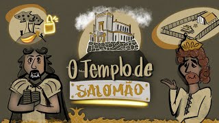 O Templo de Salomão - Aplicativo da Bíblia