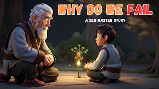 WHY DO WE FAIL | A Zen Master story