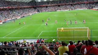 Stade de reims-Ajaccio