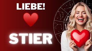 STIER ♉️❤️DIESES ZEICHEN WIRD DEIN HERZ HÖHER SCHLAGEN LASSEN! 😍  Horoskop - Februar 2024 #stier