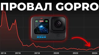 Что случилось с GoPro?