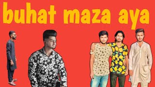 tital:buhat maza aya 💫🤣🔥gahkkar dost ka pass ::💫🔥or shoot#Maliksiayamvlog#sportme#newvlog#dailyvlog