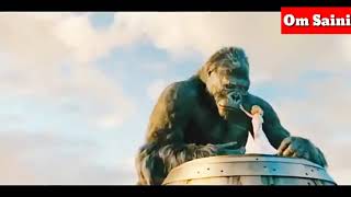 Kingkong WhatsApp status