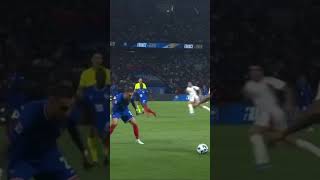 #France - #Italia #1:3 #evro #fifa #football #soccer #entertainment #mbappe #kilianmbappe #grizmann