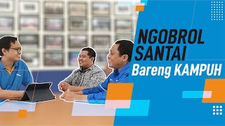 Kunjungan Balai Diklat Pengelasan || RAMCO WELDING Feat Kampuh Welding Indonesia