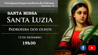 Santa Missa | Santa Luzia