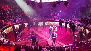 Banda MS -  Mejor Me Alejo Palenque De Culiacan 2019