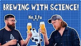 Brew the Perfect New England IPA With Science | Grain to Glass