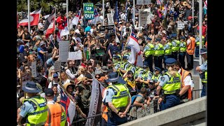 Freedom Day - SAVE Democracy NZ - By Rod Sharp