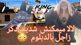 لا لا ميمكنش دكورا جابو ليا دكر زاجل بالدبلوم 🤯🤯 وتوليعة خفيفة فالحمام