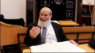 Hilchos Yom Kippur with Rav Zachariash (1)