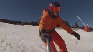 Ski Compilation 2016