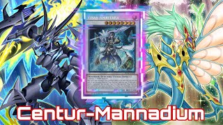 [Master Duel] Testing NEW CENTUR-ION MANNADIUM Deck | Diamond Rank December 2024