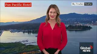 Kristi Gordon - Global BC - Weather - Thursday, October 10, 2024. #kristigordon