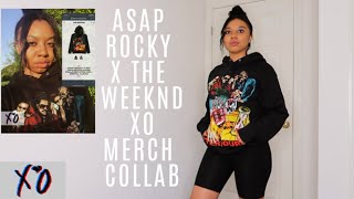 THE WEEKND AFTER HOURS ALBUM MERCH (TRY ON) PT. 2