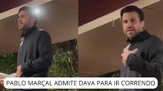 URGENTE: PABLO MARÇAL ADMITE QUE ARMOU CENA EM AMBULÂNCIA APÓS CADEIRADA DE DATENA ; VEJA O VÍDEO