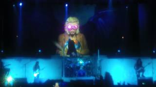 Iron Maiden - Seven Son Of The Seven Son | Kalemegdan, 17.06.2014.