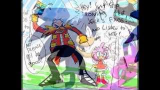 Sonic Lost World"Rose and Trouble" Part 1 By Drawloverlala