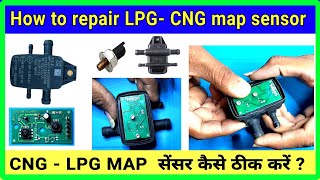 🚗🔧 **Mastering the Art of LPG-CNG Sensor Repairs: Expert Tips** 🔧🚗@Guru.m