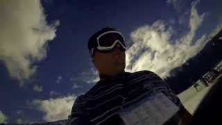 Whistler - Aprendendo Snowboard