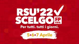 Martina Sannino, Infermiera, ASST Ovest Milanese - #Rsu22 Fp Cgil