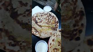 aloo ka paratha #shorts #food #paratha #alooparatha