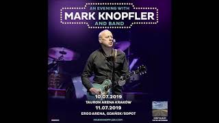 Mark Knopfler - Gdańsk 11 07 2019 (audio - cały koncert)