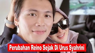 Reino Berubah Diurusi Syahrini, Style hingga Medsos, Setia Meski Ada yang Belum Terwujud