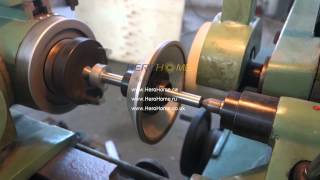 Bowl Type Grinding Wheels Dressing