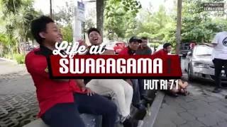 [ Life At Swaragama ] HUT RI 71