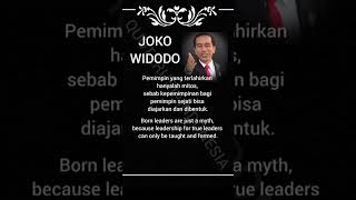 Jokowi #37 | Motivational Quote | Indonesian-Russian-English #quoterusiaindonesia #quotes #motto