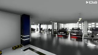 kiaidea Smart Parking BIM