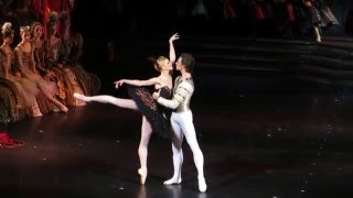 N. Somova, S.Polunin "Swan Lake" (pas de deux Act 3)