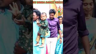 ROHAN BABU BIRTHDAY CELEBRATIONS DIMSA DANCE / KINCHUMANDA ARAKU AP IN INDIA.