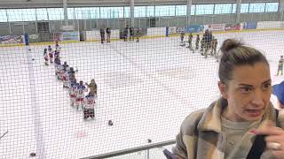 Flamborough - Medal Ceremony