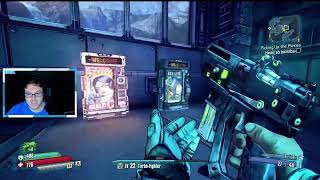 No way thats how I go out. Borderlands Pre Sequel Ep  19