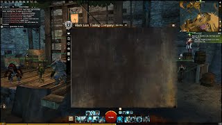 Gw2'de Trading Post / Wizard Vault Açılmama Problemi Nasıl Çözülür?