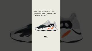 #podrazkarelease 22. marca sa oficiálne vracajú ikonické Yeezy Boost 700 "Waverunner"