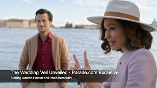 The Wedding Veil Unveiled - Parade.com Exclusive!