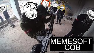 MEMESOFT CQB - M0rdi3D