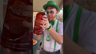 ST. PATRICKS DAY JUNGLE JUICE!🍀🇮🇪