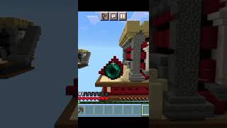 Minecraft Bedwars Funnay Moment 🤣 | #shorts #minecraft #viral