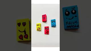 How to make mini Notebook #short ##