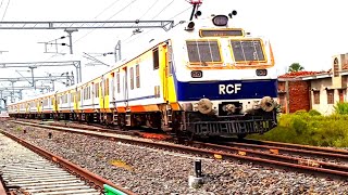 Indian Railways Freight Trains at full speed | Electric Trains | Part - 15 | Indian Railways