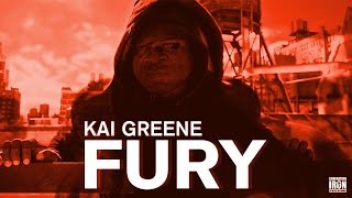 Bodybuilding Motivation | Fury | Kai Greene